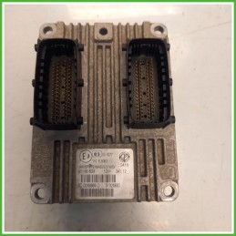 Centralina Motore Iniezione ECU Magneti Marelli IAW5SF8P2 Fiat Punto Evo 1.4 51926683 Benzina 2009-2011