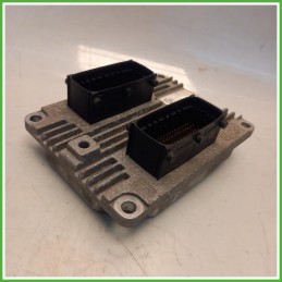 Centralina Motore Iniezione ECU Magneti Marelli IAW5SF8P2 Fiat Punto Evo 1.4 51926683 Benzina 2009-2011