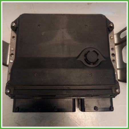 Centralina Motore Iniezione ECU Denso MB275100 Toyota Yaris France 2 Serie 1.3 VVTi 16v. 896610D310 Benzina 2005-2009