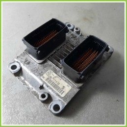 Centralina Motore Iniezione ECU BOSCH 0261206980 ALFA ROMEO 147 W8 1.6 16V TS CONNECT 46801964 Benzina 2000 2006