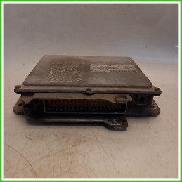 Centralina Motore Iniezione ECU Bosch 0261204625 Peugeot 106 2 Serie 1.0 1929Q0 Benzina 1996-2001