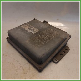 Centralina Motore Iniezione ECU Bosch 0261204625 Peugeot 106 2 Serie 1.0 1929Q0 Benzina 1996-2001