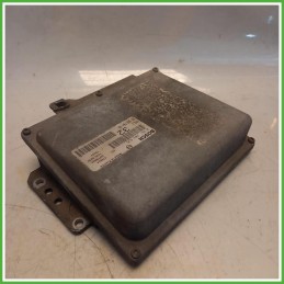 Centralina Motore Iniezione ECU Bosch 0261204625 Peugeot 106 2 Serie 1.0 1929Q0 Benzina 1996-2001