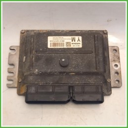 Centralina Motore Iniezione ECU Nissan MEC37320 Nissan Micra 3 Serie 1.2 16v. 23710AY30E Benzina 2003-2005