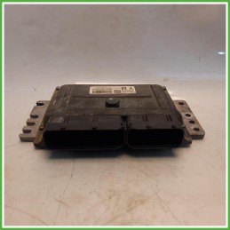 Centralina Motore Iniezione ECU Nissan MEC37320 Nissan Micra 3 Serie 1.2 16v. 23710AY30E Benzina 2003-2005