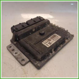 Centralina Motore Iniezione ECU Nissan MEC37320 Nissan Micra 3 Serie 1.2 16v. 23710AY30E Benzina 2003-2005
