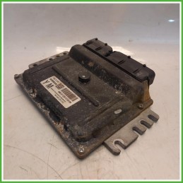 Centralina Motore Iniezione ECU Nissan MEC37320 Nissan Micra 3 Serie 1.2 16v. 23710AY30E Benzina 2003-2005