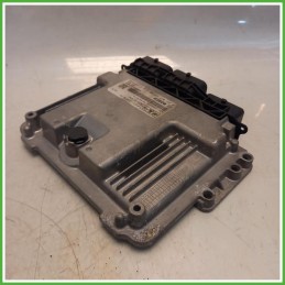 Centralina Motore Iniezione ECU Bosch AV2112A650HG Ford Fiesta 6 Serie 1.6 TDCi 1846927 Gasolio 2010-2012
