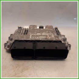 Centralina Motore Iniezione ECU Bosch 0281012965 Alfa Romeo 147 2 Serie 1.9 JTD Distinctive 55204755 Gasolio 2005-2010