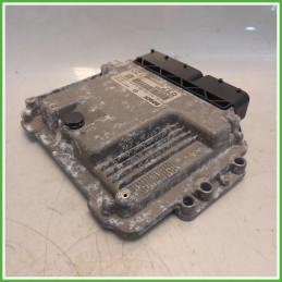 Centralina Motore Iniezione ECU Bosch 0281012965 Alfa Romeo 147 2 Serie 1.9 JTD Distinctive 55204755 Gasolio 2005-2010