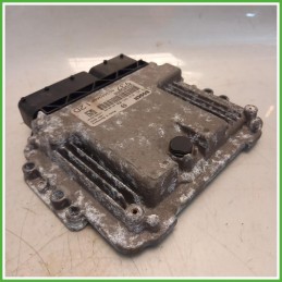 Centralina Motore Iniezione ECU Bosch 0281012965 Alfa Romeo 147 2 Serie 1.9 JTD Distinctive 55204755 Gasolio 2005-2010