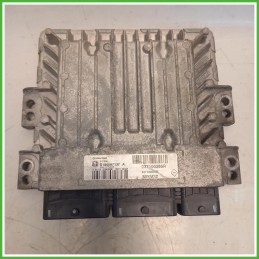 Centralina Motore Iniezione ECU Continental S180067137 Renault Megane 3 Serie 1.5 dCi 237104451R Gasolio 2008-2012