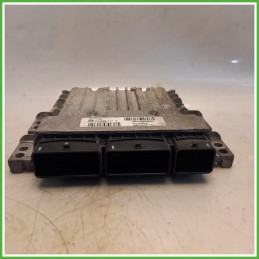 Centralina Motore Iniezione ECU Continental S180067137 Renault Megane 3 Serie 1.5 dCi 237104451R Gasolio 2008-2012