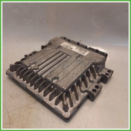 Centralina Motore Iniezione ECU Continental S180067137 Renault Megane 3 Serie 1.5 dCi 237104451R Gasolio 2008-2012