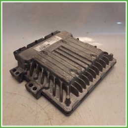Centralina Motore Iniezione ECU Continental S180067137 Renault Megane 3 Serie 1.5 dCi 237104451R Gasolio 2008-2012
