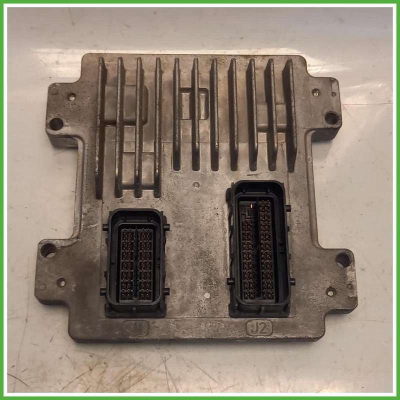 Centralina Motore Iniezione ECU Acdelco 2319 Opel Corsa D 1.2 LPG 16v. 55590540 Benzina GPL 2011