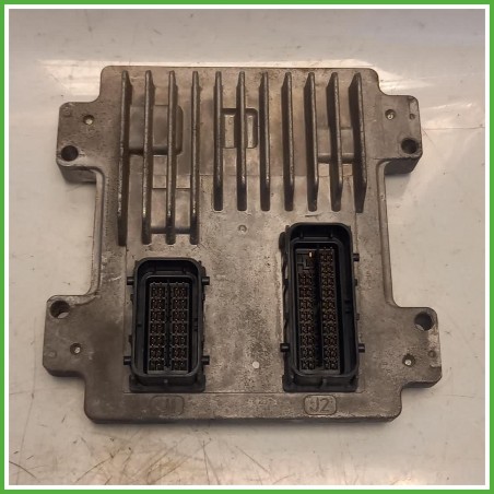 Centralina Motore Iniezione ECU Acdelco 2319 Opel Corsa D 1.2 LPG 16v. 55590540 Benzina GPL 2011