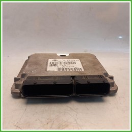 Centralina Motore Iniezione ECU Magneti Marelli IAW4TVKA Volkswagen Polo 5 Serie 1.4 Cross 16v. 036906034JC Benzina 2006-2010