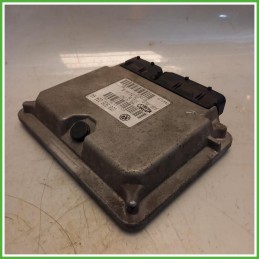 Centralina Motore Iniezione ECU Magneti Marelli IAW4TVKA Volkswagen Polo 5 Serie 1.4 Cross 16v. 036906034JC Benzina 2006-2010