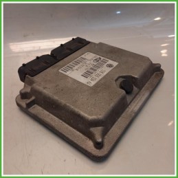 Centralina Motore Iniezione ECU Magneti Marelli IAW4TVKA Volkswagen Polo 5 Serie 1.4 Cross 16v. 036906034JC Benzina 2006-2010