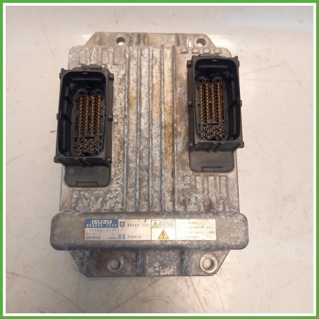 Centralina Motore Iniezione ECU Denso 8980003220 Opel Meriva A 1.7 CDTi 16v. 97364132 Gasolio 2003-2010
