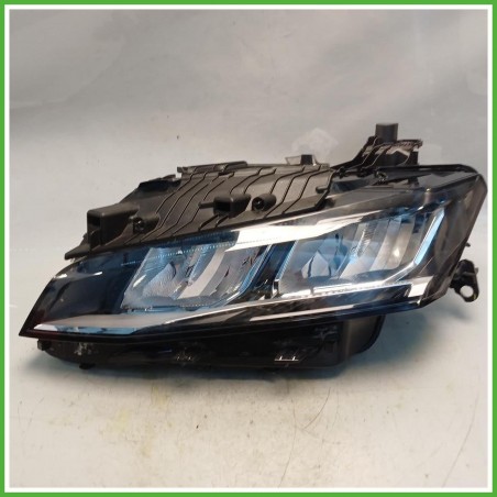 Faro Fanale Proiettore Sinistro SX Automotive Lighting 98516733 Peugeot 308 3 Serie 2021 9839286380 Originale Usato