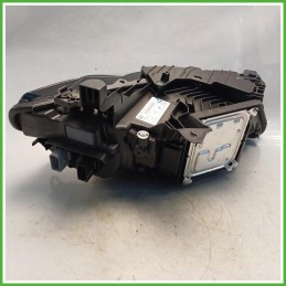 Faro Fanale Proiettore Sinistro SX Automotive Lighting 98516733 Peugeot 308 3 Serie 2021 9839286380 Originale Usato