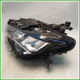 Faro Fanale Proiettore Sinistro SX Automotive Lighting 98516733 Peugeot 308 3 Serie 2021 9839286380 Originale Usato