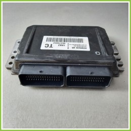 Centralina Motore Iniezione ECU DAEWOO KEMSCO4R CHEVROLET (DAEWOO) KALOS T200 1.2 96376652 Benzina 2002 2005