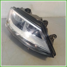 Faro Fanale Proiettore Destro DX  Volkswagen Jetta 4 Serie 2010-2014 5C7941006H Originale Usato