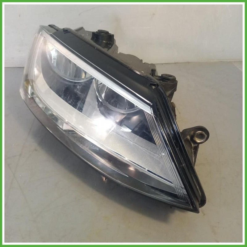 Faro Fanale Proiettore Destro DX  Volkswagen Jetta 4 Serie 2010-2014 5C7941006H Originale Usato