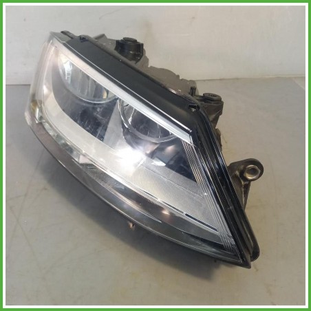 Faro Fanale Proiettore Destro DX  Volkswagen Jetta 4 Serie 2010-2014 5C7941006H Originale Usato