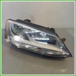 Faro Fanale Proiettore Destro DX  Volkswagen Jetta 4 Serie 2010-2014 5C7941006H Originale Usato