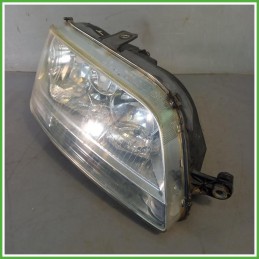Faro Fanale Proiettore Destro DX  Fiat Multipla 2 Serie 2004-2010 51780719 Originale Usato