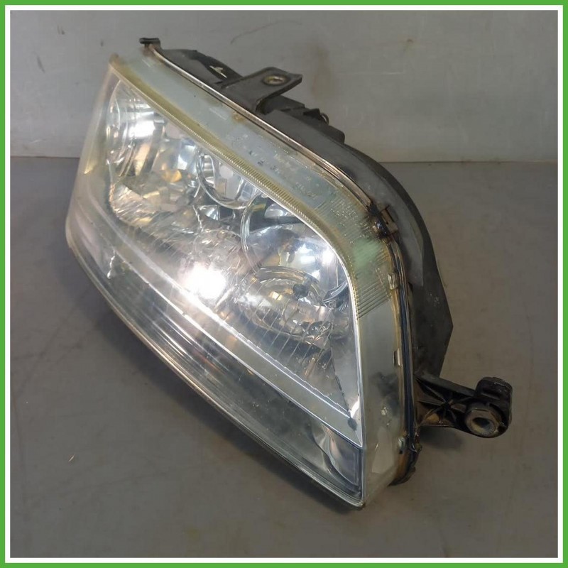 Faro Fanale Proiettore Destro DX  Fiat Multipla 2 Serie 2004-2010 51780719 Originale Usato