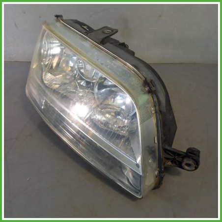 Faro Fanale Proiettore Destro DX  Fiat Multipla 2 Serie 2004-2010 51780719 Originale Usato