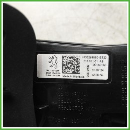Fanale Fanalino Sinistro SX 9835299580 Peugeot 308 3 Serie SW 2021 9835299480 Originale Usato