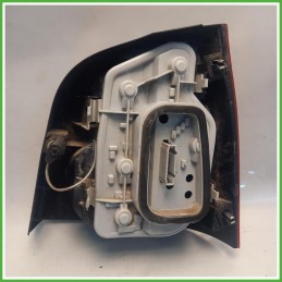 Fanale Fanalino Sinistro SX  Volkswagen Polo 4 Serie 2001-2005 6Q6945095Q Originale Usato