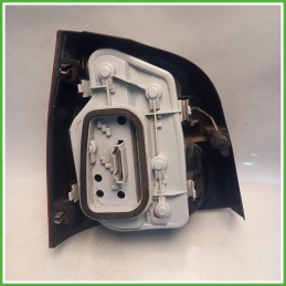 Fanale Fanalino Destro DX  Volkswagen Polo 4 Serie 2001-2005 6Q6945096Q Originale Usato