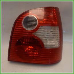 Fanale Fanalino Destro DX  Volkswagen Polo 4 Serie 2001-2005 6Q6945096Q Originale Usato