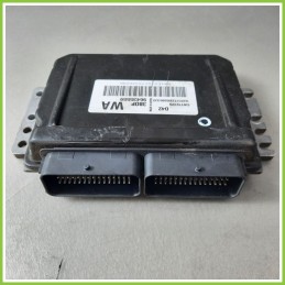 Centralina Motore Iniezione ECU DAEWOO 5WY1E07G CHEVROLET (DAEWOO) KALOS T200 1.2 96435559 Benzina 2005 2008