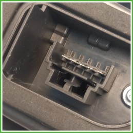 Fanale Fanalino Destro DX  Fiat Punto 2 Serie 2003-2009 51764372 Originale Usato