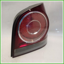 Fanale Fanalino Destro DX  Volkswagen Polo 5 Serie 2006-2010 6Q6945096AB Originale Usato