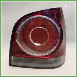 Fanale Fanalino Destro DX  Volkswagen Polo 5 Serie 2006-2010 6Q6945096AB Originale Usato