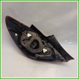 Fanale Fanalino Destro DX  Opel Corsa D 2011 93190951 Originale Usato