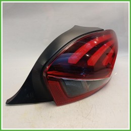 Fanale Fanalino Destro DX  Peugeot 208 1 Serie 2016-2019 9825601180 Originale Usato
