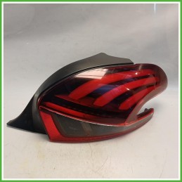 Fanale Fanalino Destro DX  Peugeot 208 1 Serie 2016-2019 9825601180 Originale Usato