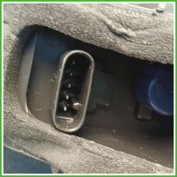 Fanale Fanalino Destro DX  Fiat Punto 3 Serie 2011-2018 51701590 Originale Usato
