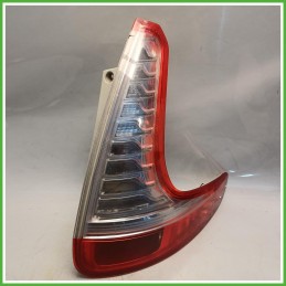 Fanale Fanalino Destro DX  Renault Scenic 3 Serie X-Mod 2008-2011 265500014R Originale Usato