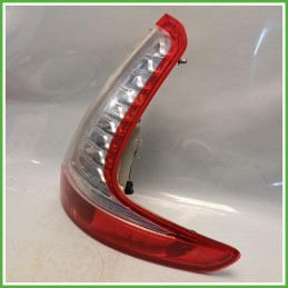 Fanale Fanalino Destro DX  Renault Scenic 3 Serie X-Mod 2008-2011 265500014R Originale Usato